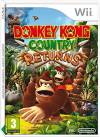 Wii GAME - Donkey Kong Country Returns (MTX)